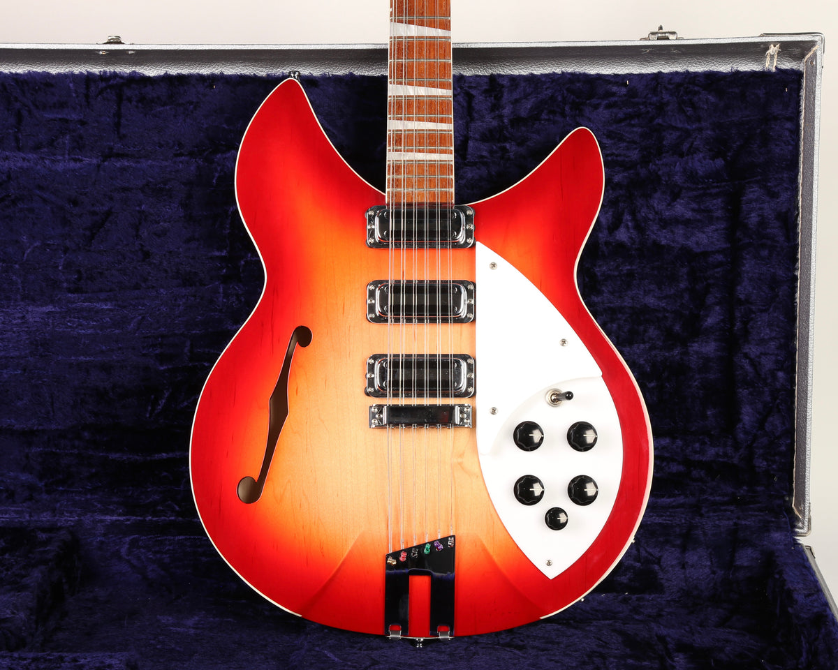 2015 Rickenbacker 1993 Plus 12