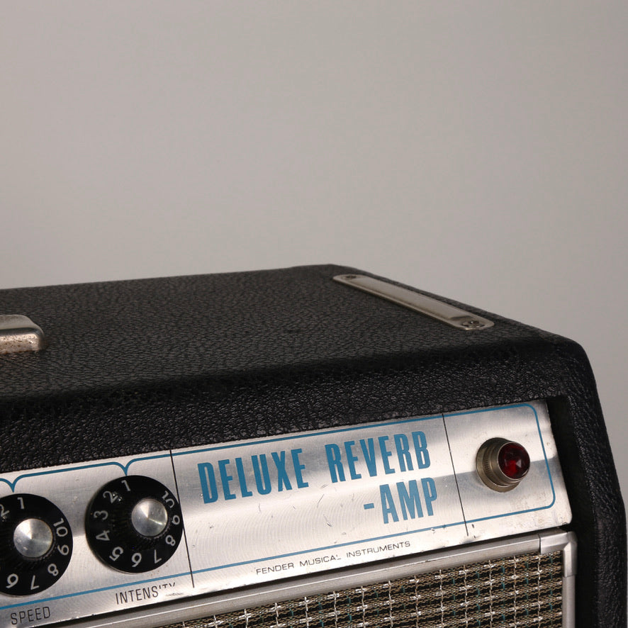 1967 Fender Deluxe Reverb