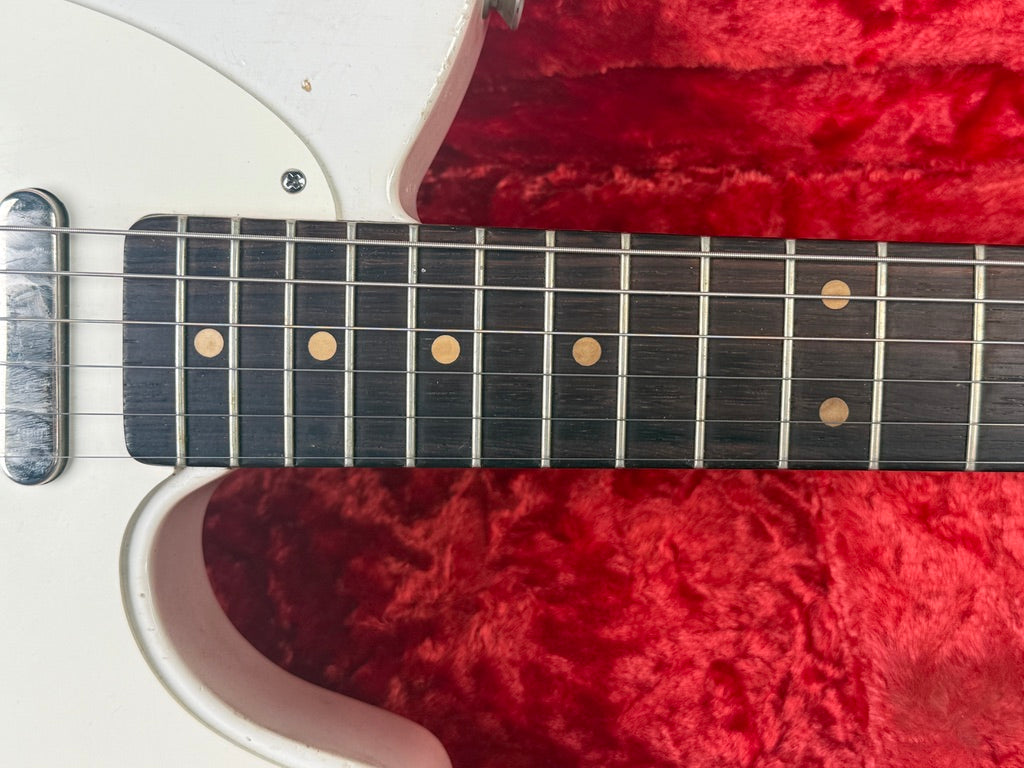 1963 Fender Telecaster Neck Partscaster
