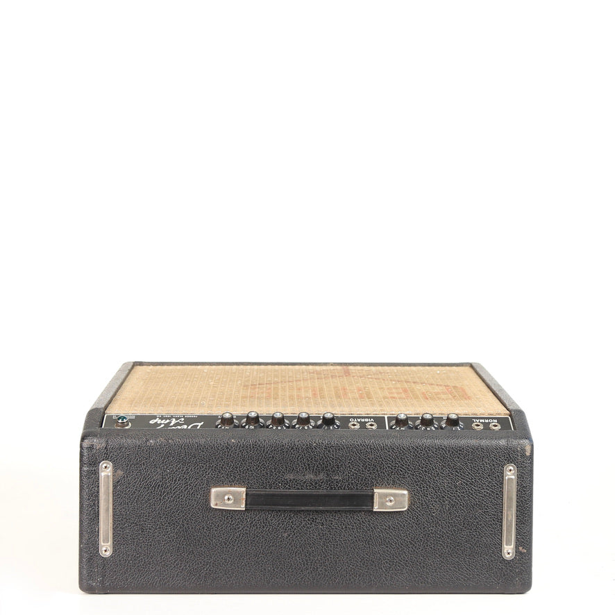 1965 Fender Deluxe Amp