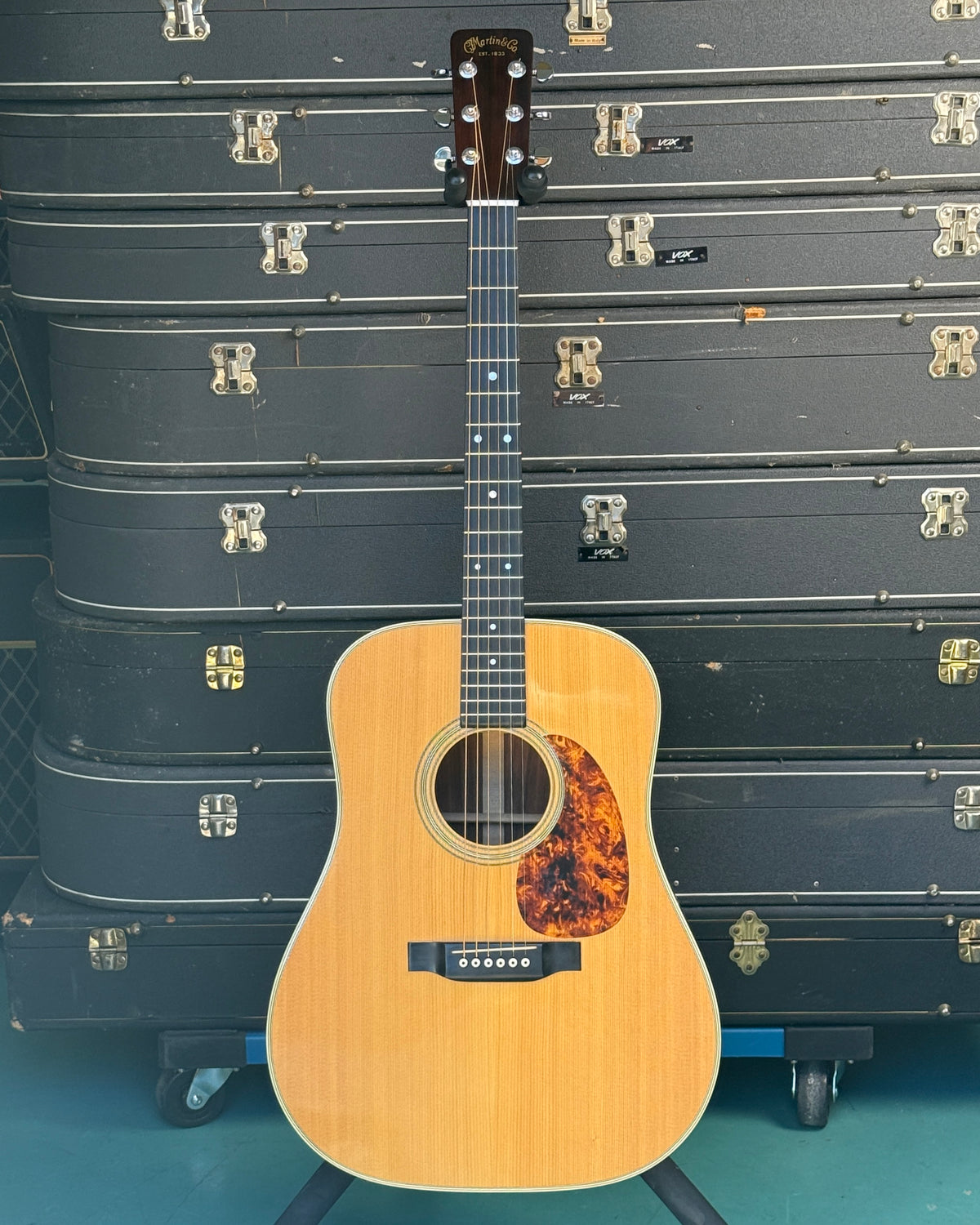 1967 Martin D-28