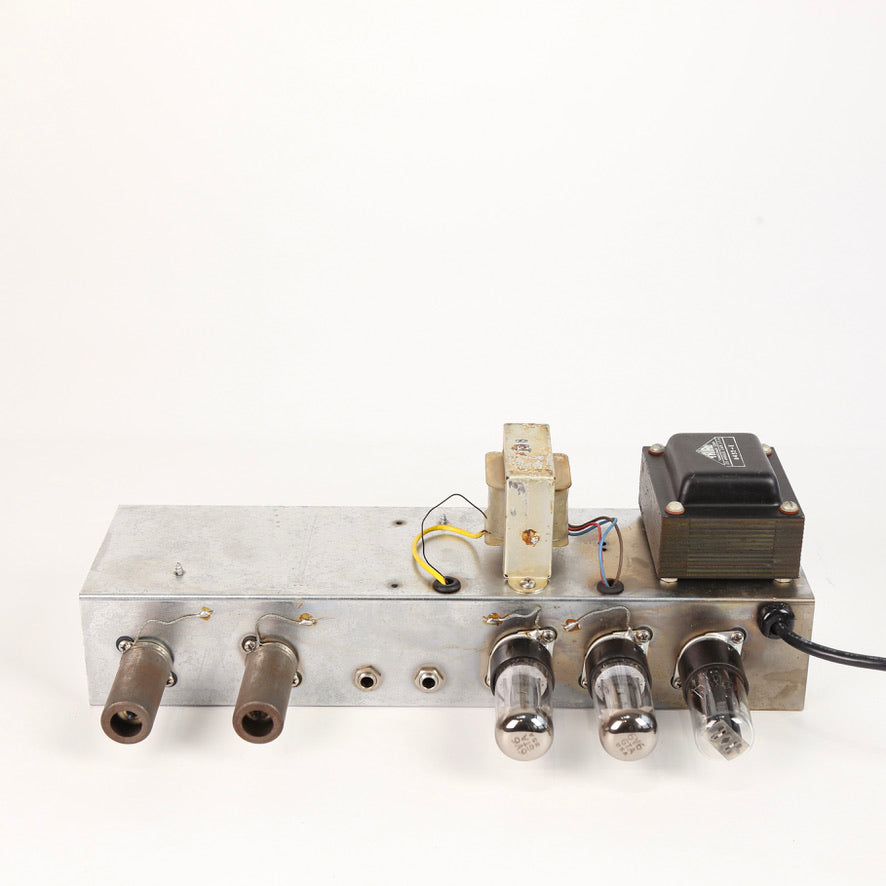 1959 Fender Deluxe Amp