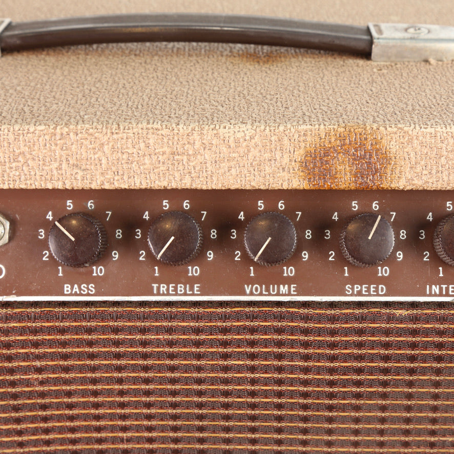 1960 Fender Concert Amp