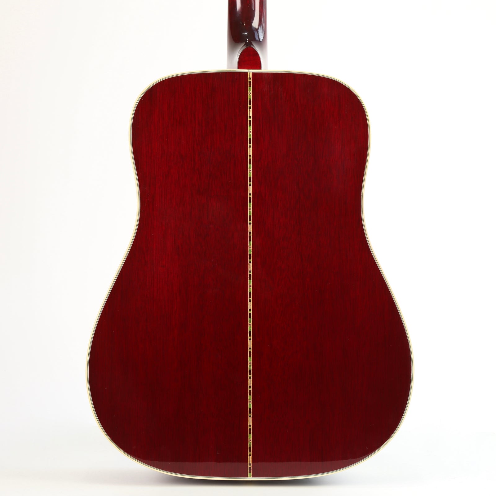 1976 Gibson Hummingbird