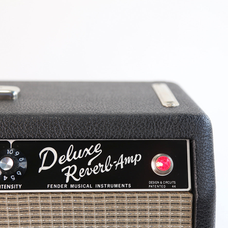 1966 Fender Deluxe Reverb Nickel