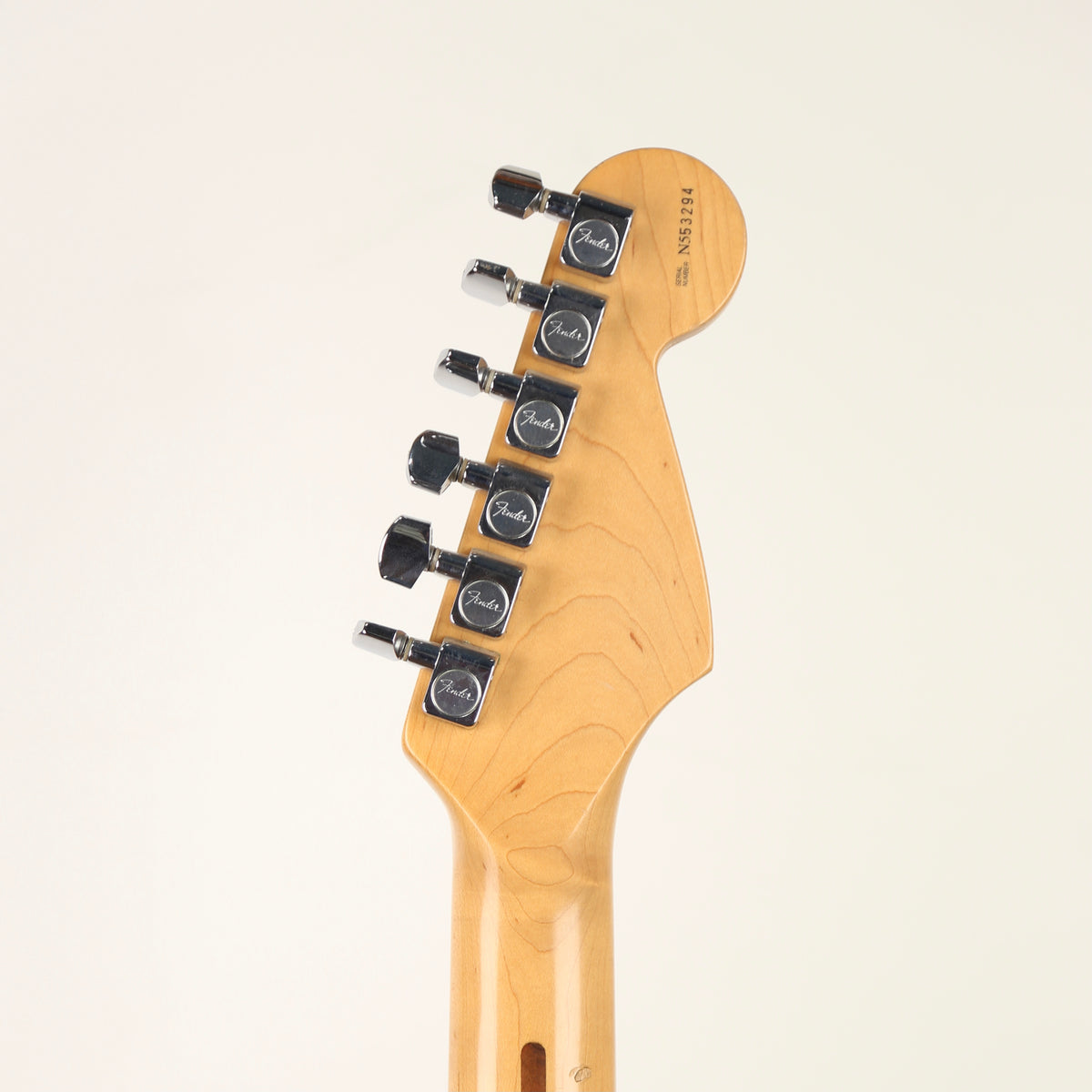 Fender Stratocaster lefty