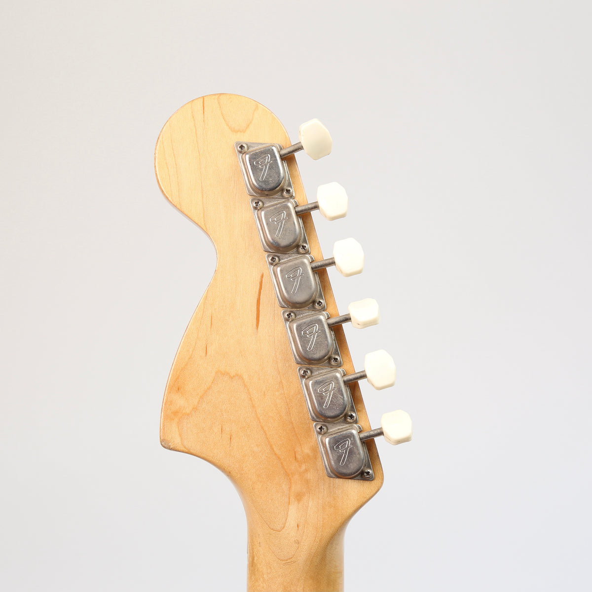 1974 Fender Mustang Competition Stripe