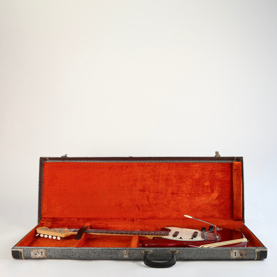 1974 Fender Mustang Competition Stripe