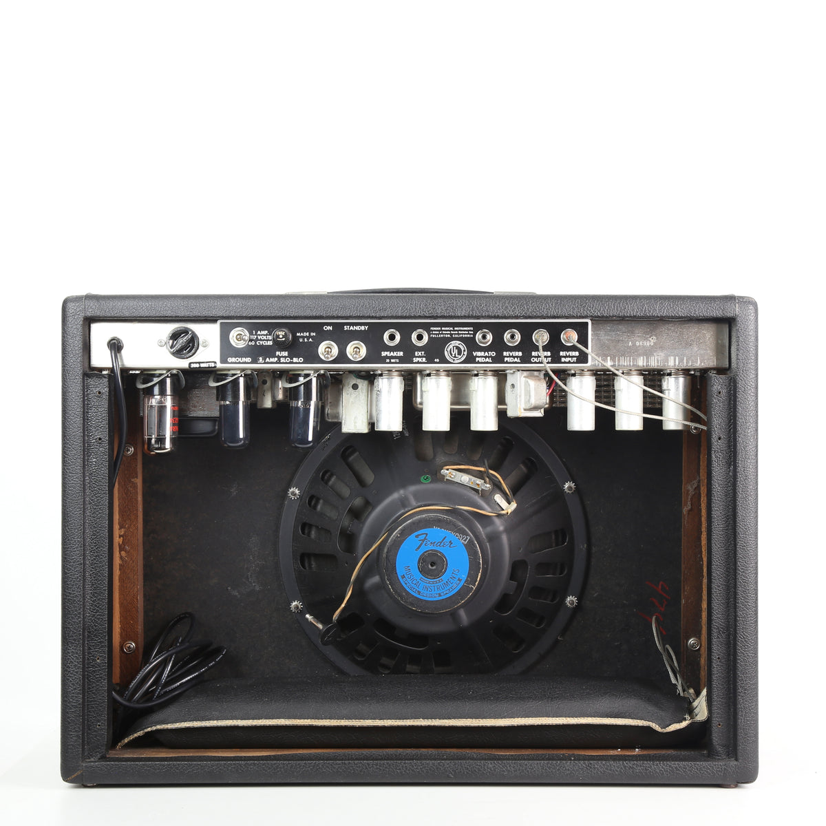 1965 Fender Deluxe Reverb