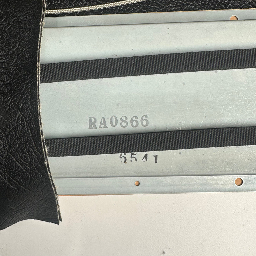 1966 Fender Deluxe Reverb Nickel