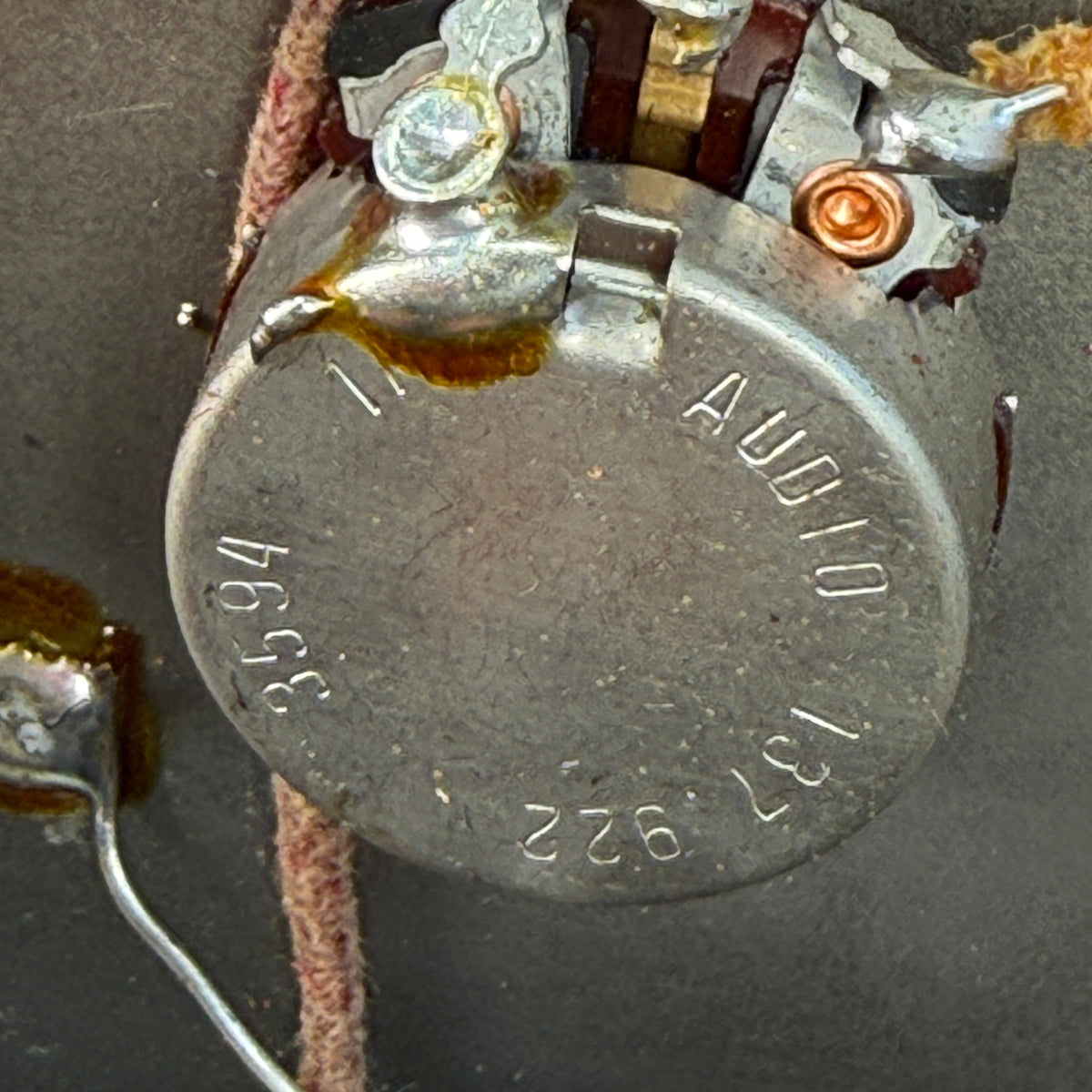 1959 Fender Princeton 5F2-A