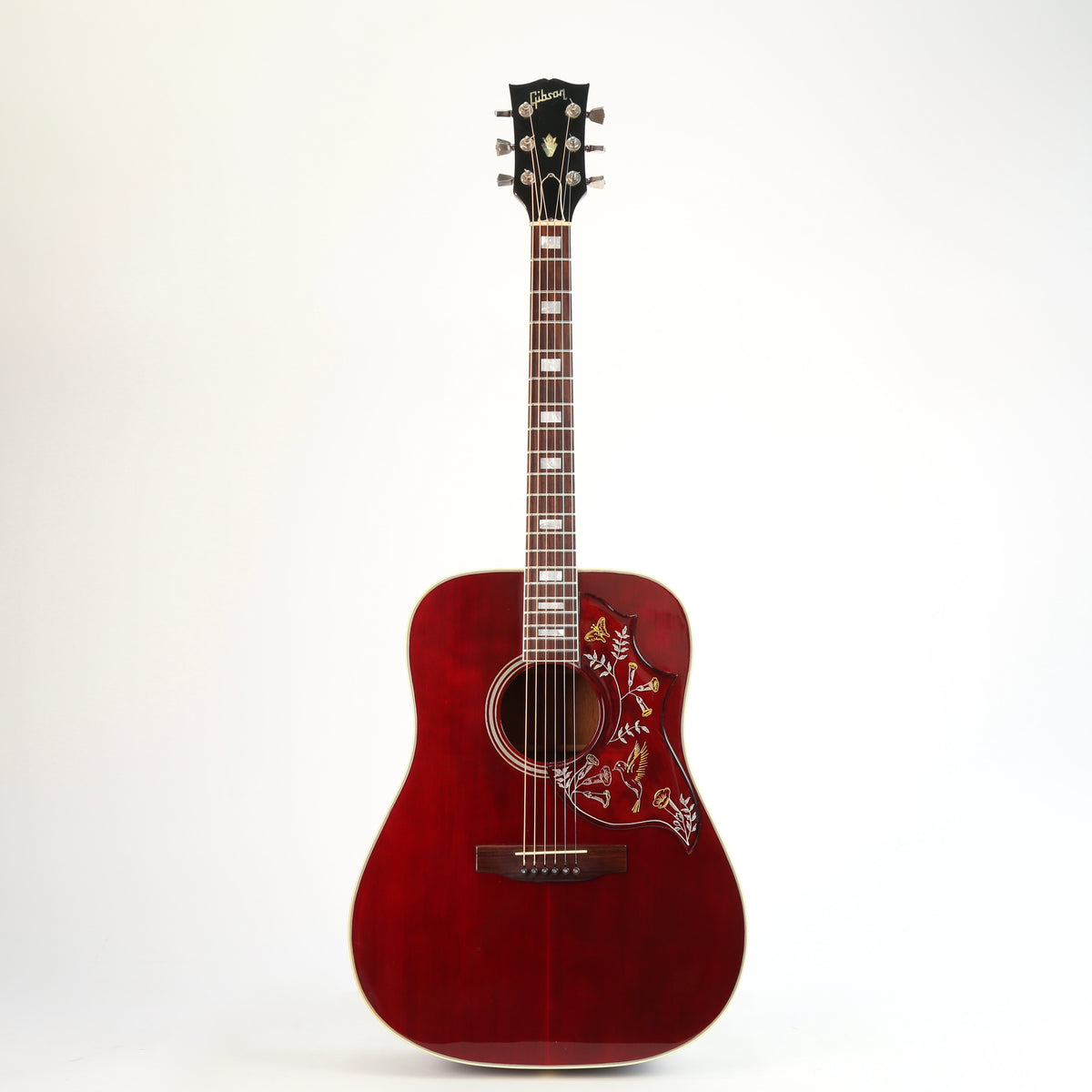 1976 Gibson Hummingbird