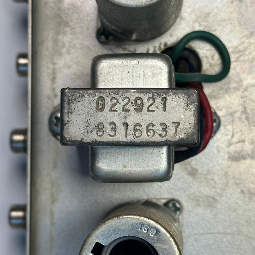 1967 Fender Princeton Reverb Amp