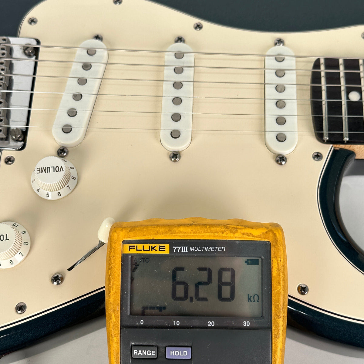 1991 Fender Stratocaster