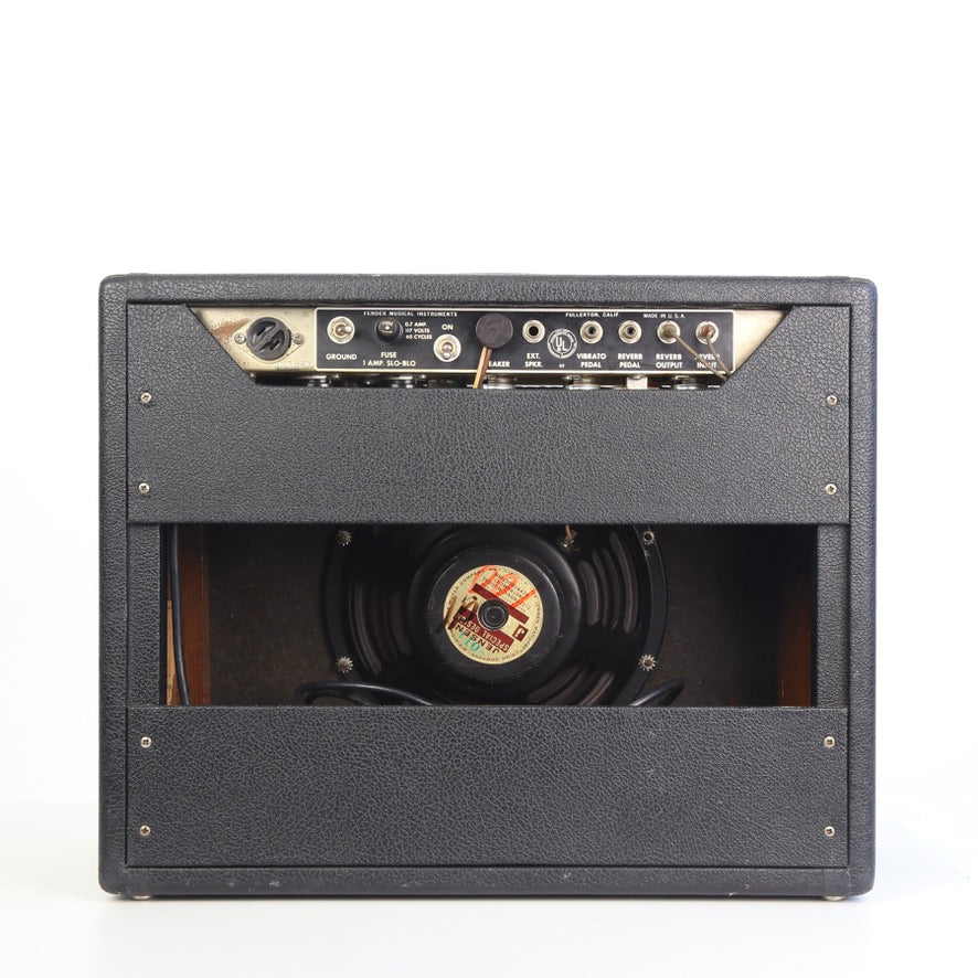 1966 Fender Princeton Reverb