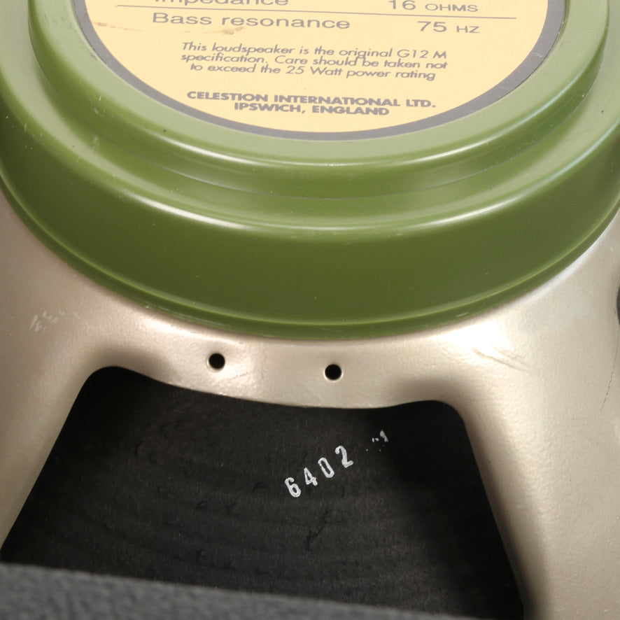 Marshall 1962 Bluesbreaker