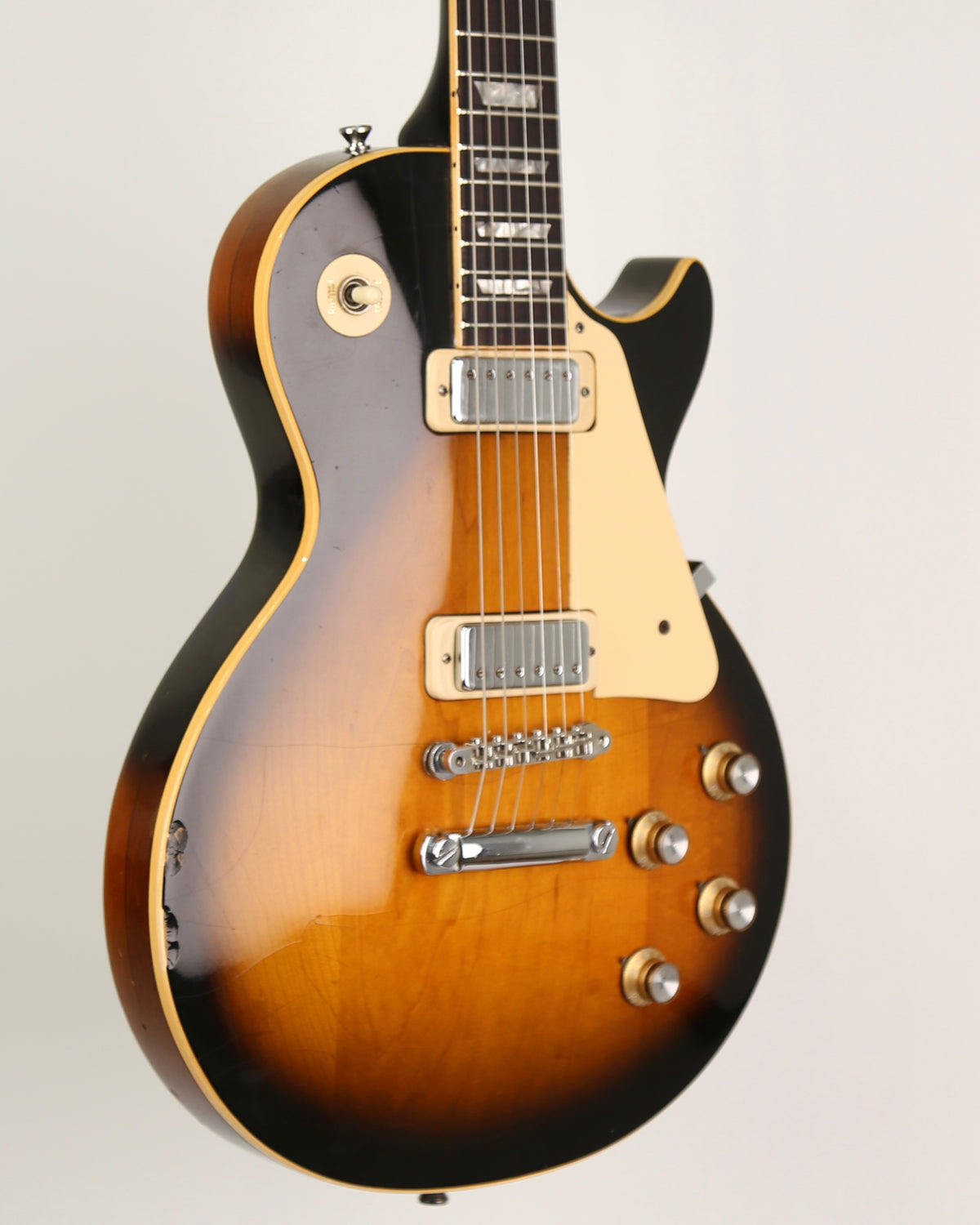 1974 Gibson Les Paul Deluxe
