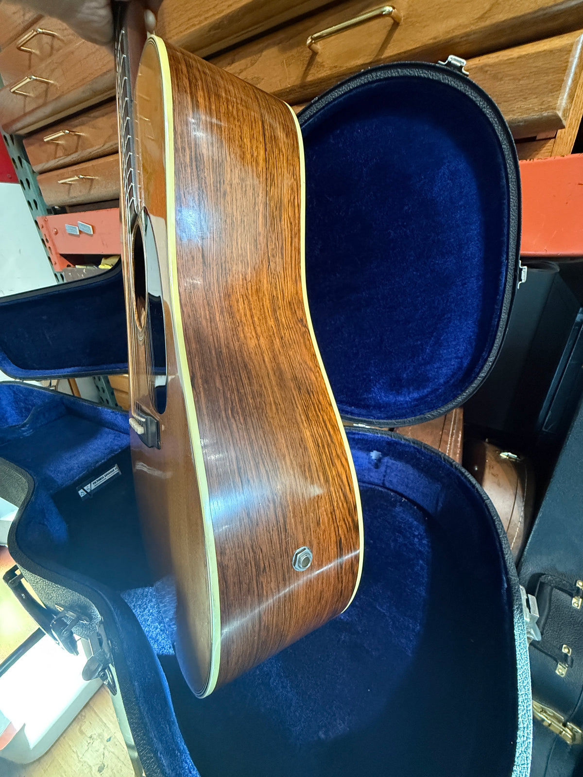 1968 Martin D-28