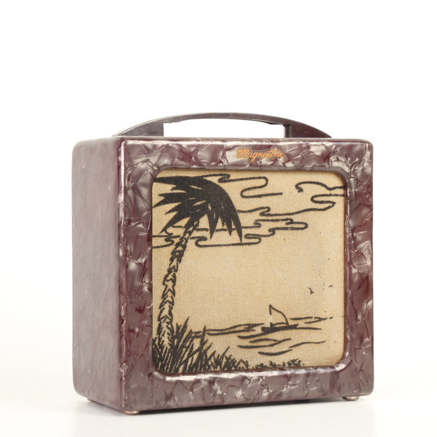 Magnatone Steel &amp; Amp