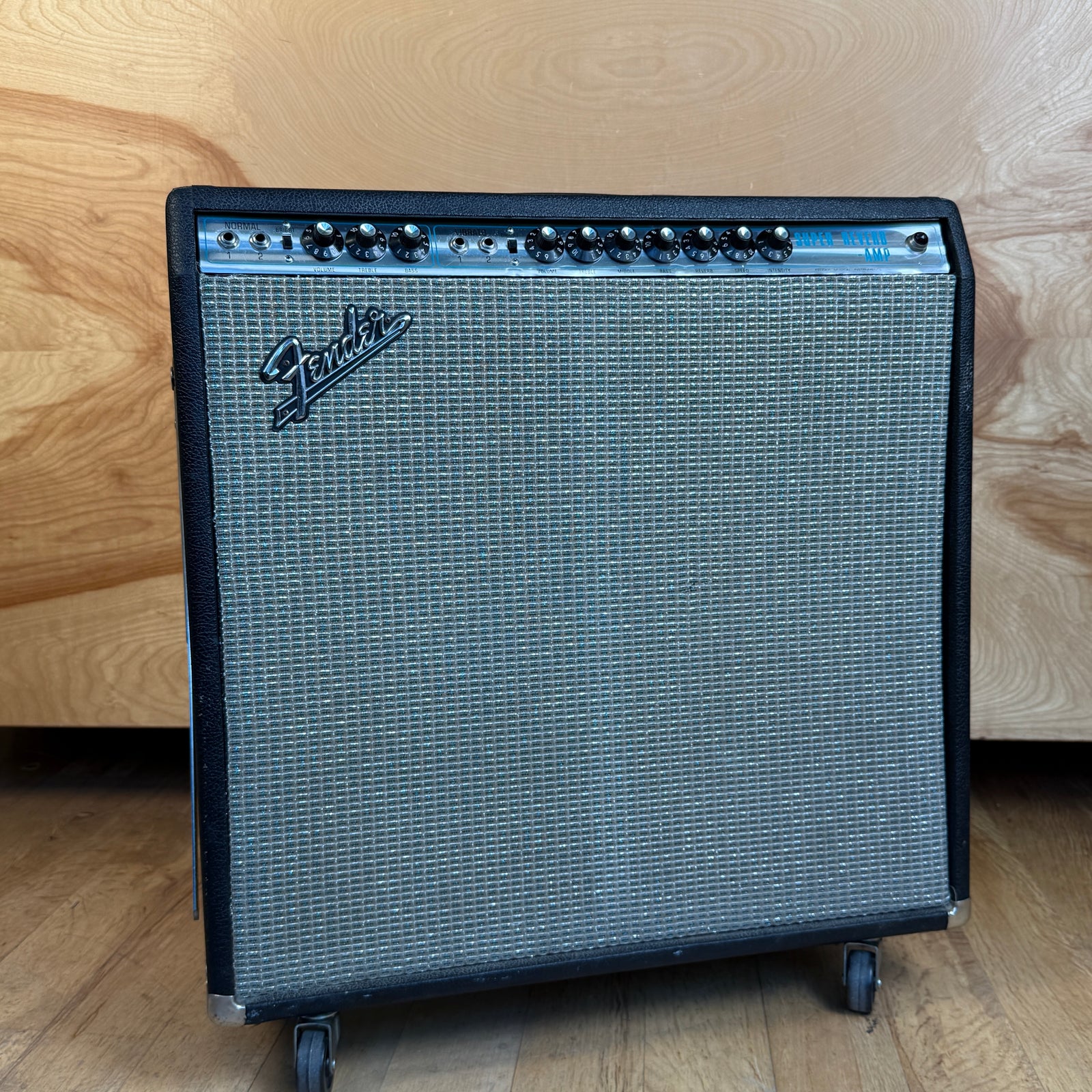1971 Fender Super Reverb