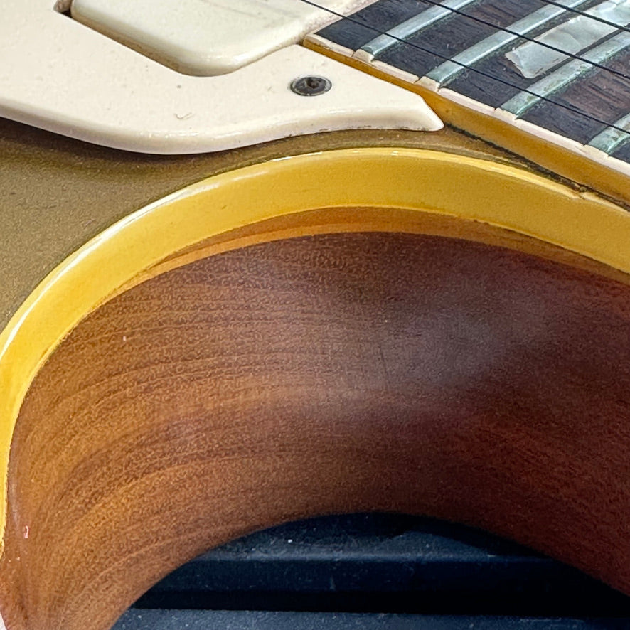 1971 Gibson Les Paul Goldtop