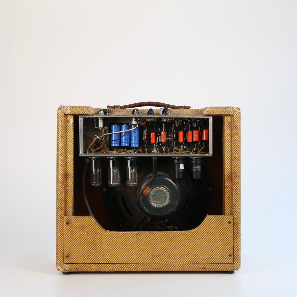 1953 Fender Deluxe 5B3