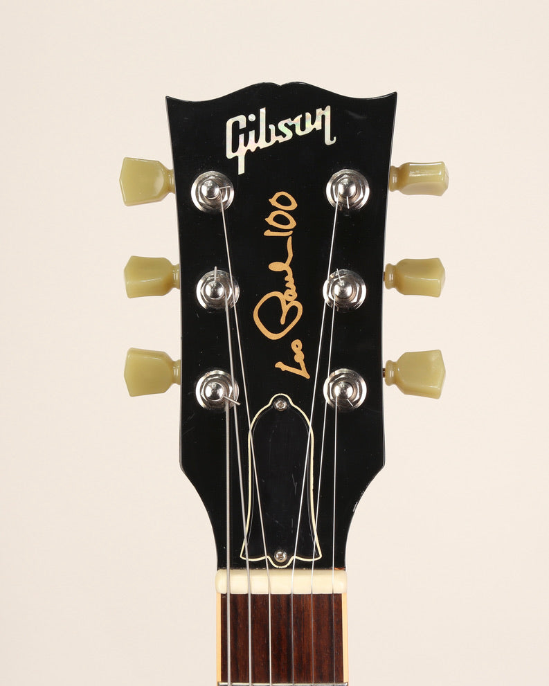 2015 Gibson Les Paul Goldtop Bigsby