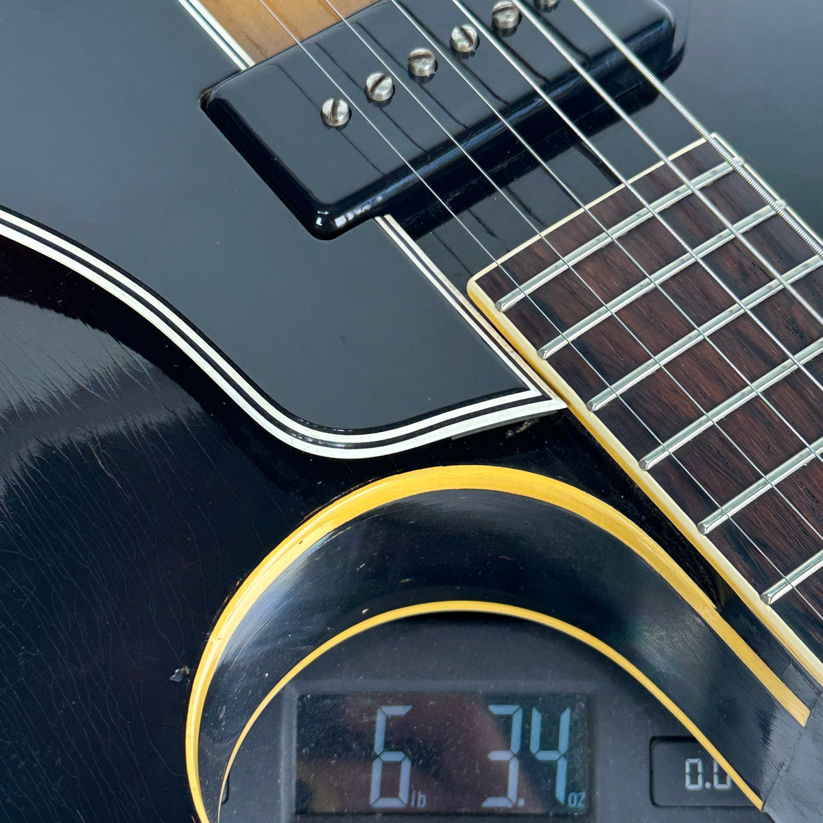 1958 Gibson ES-225 TDC