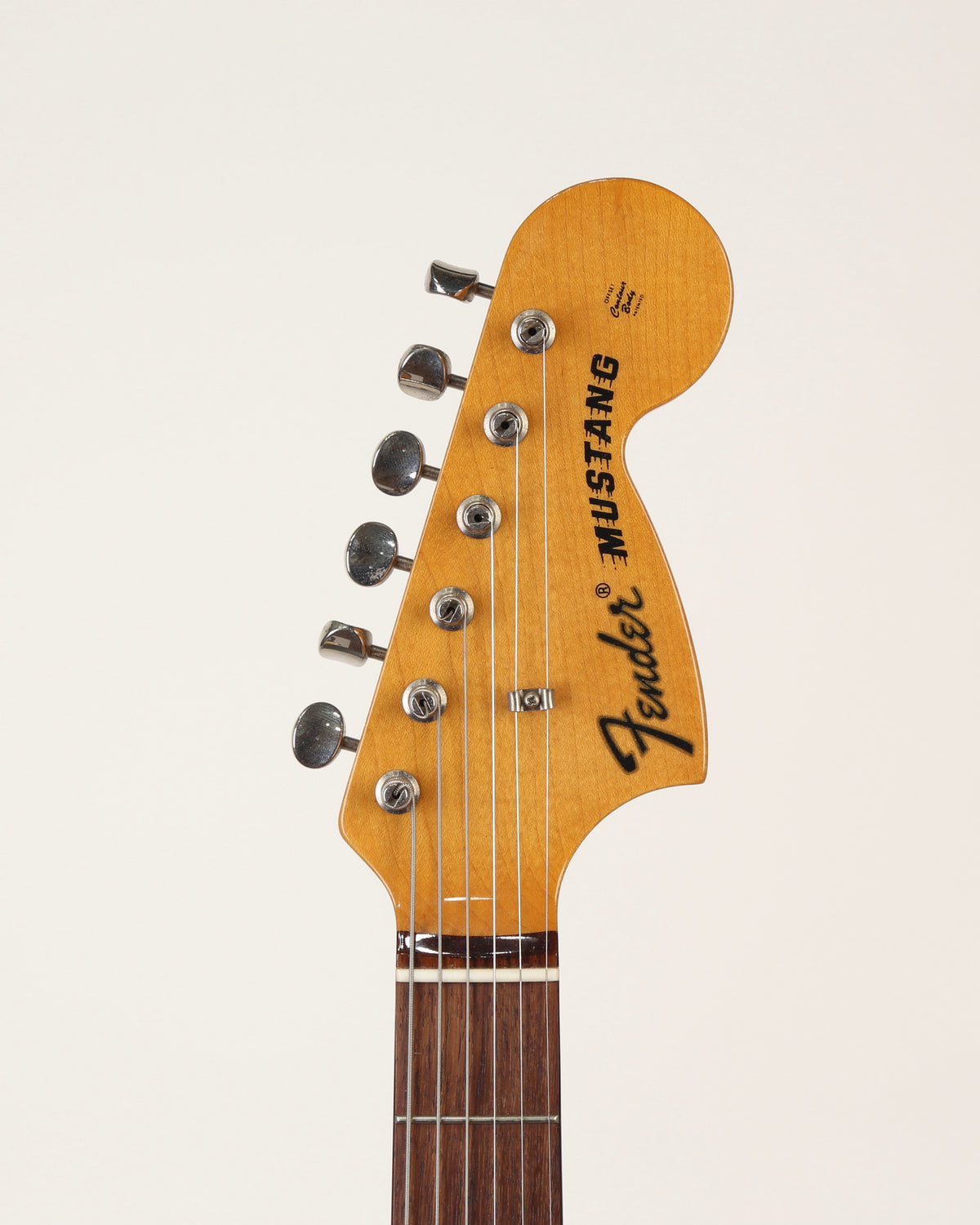 Fender Mustang MIJ
