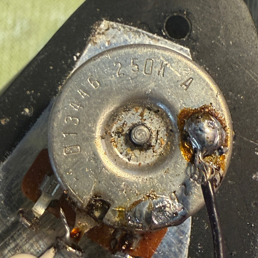 1978 Fender Stratocaster