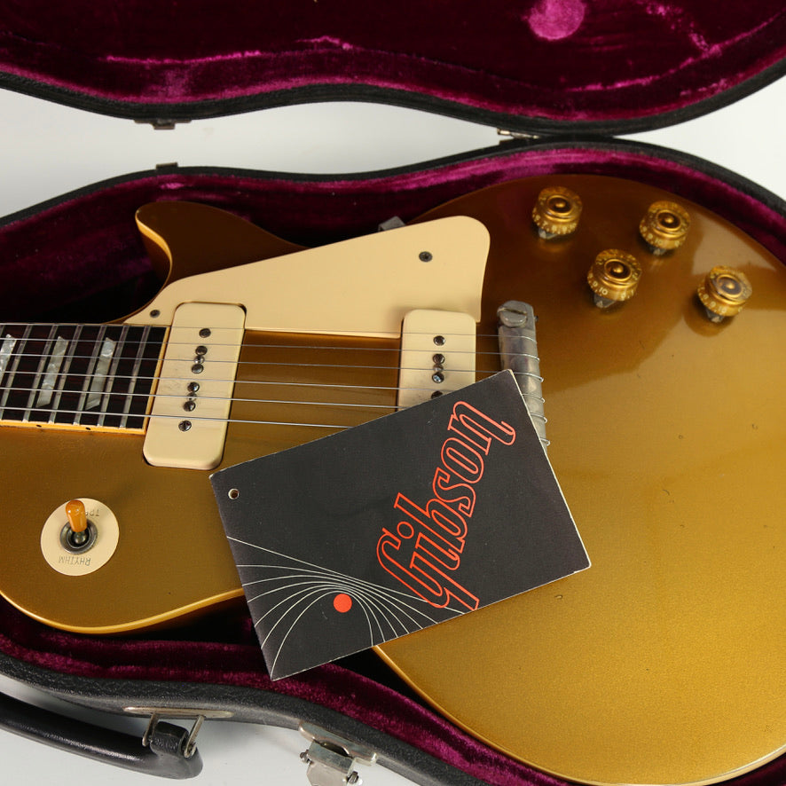 1971 Gibson Les Paul Goldtop