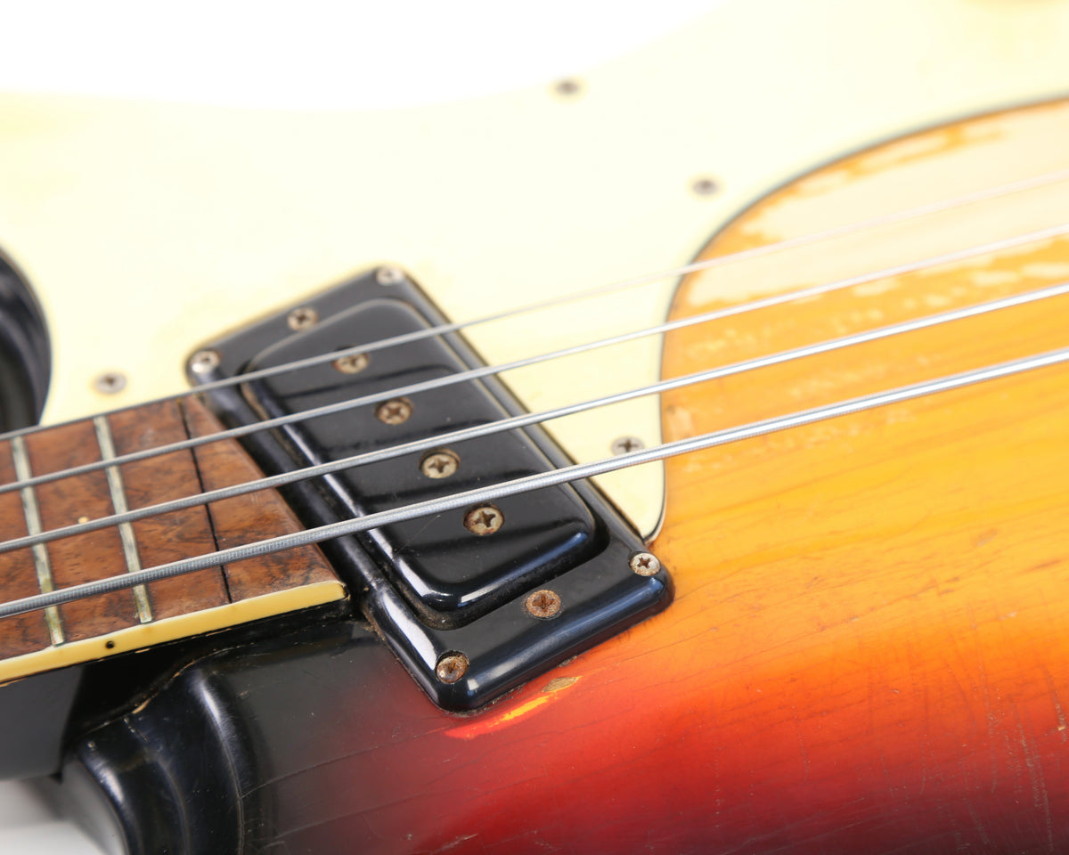 1965 The Ventures Model Mosrite Bass