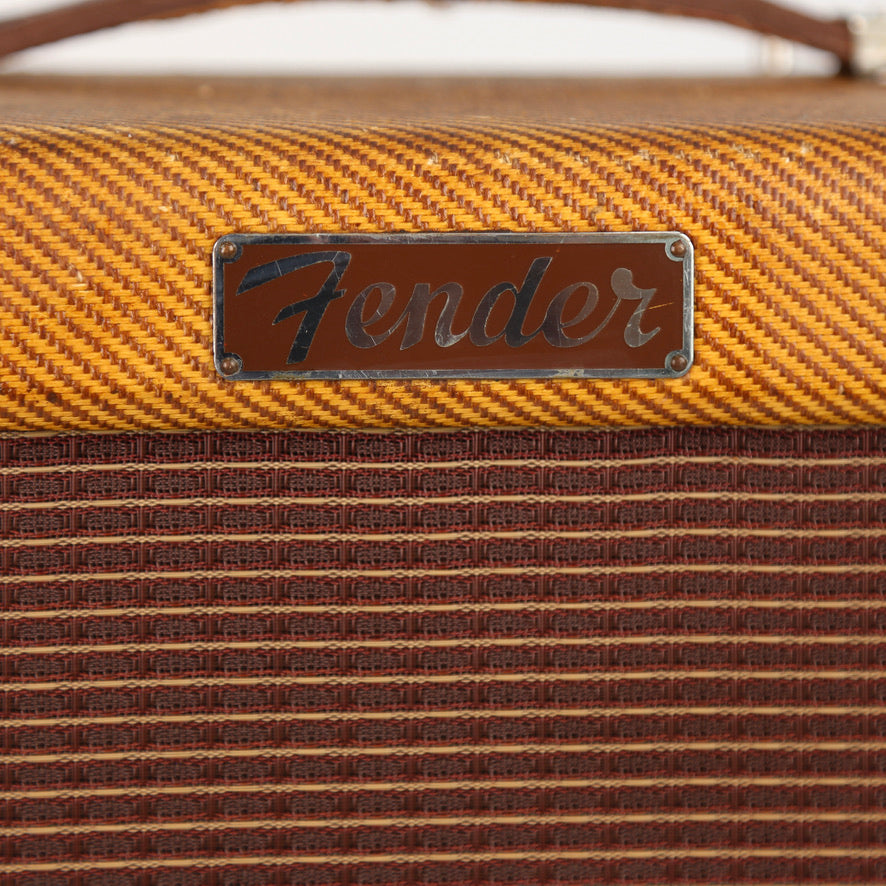 1955 Fender Deluxe Amp