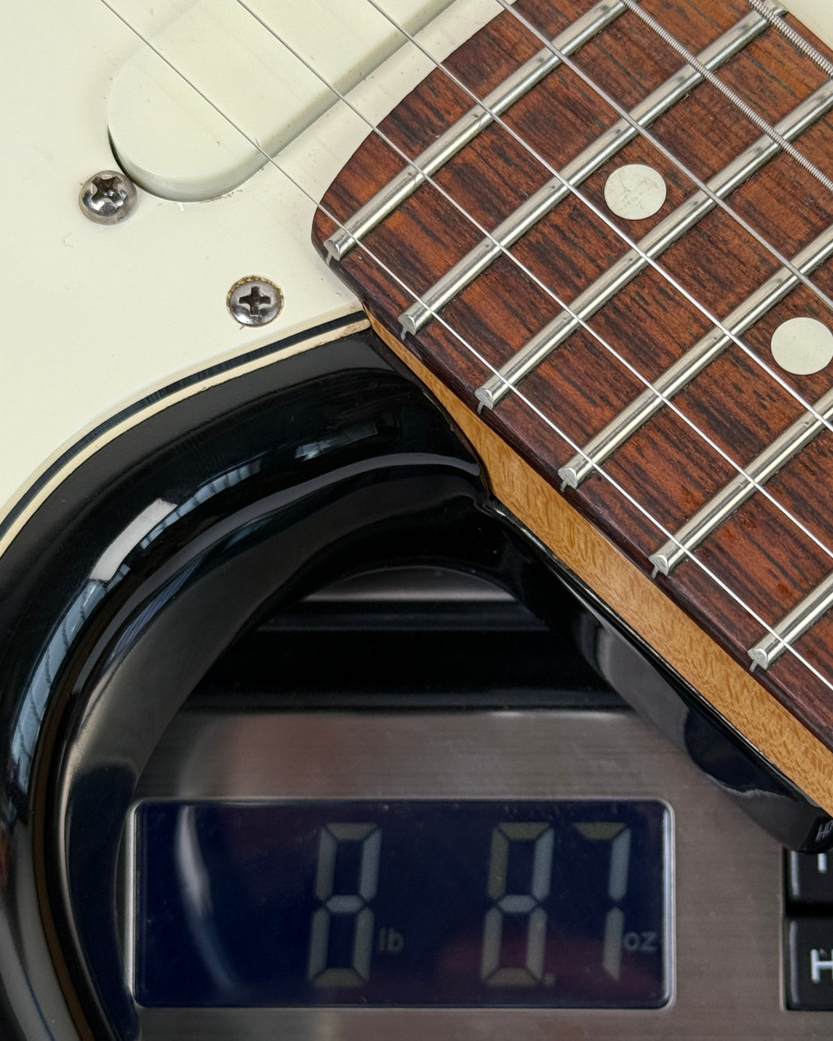 1984 Fender Stratocaster Strat Plus