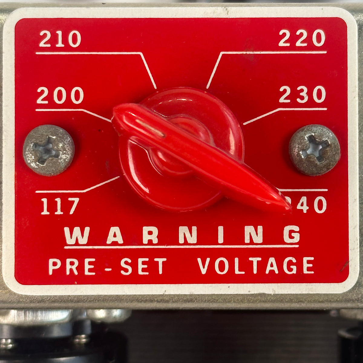 1966 Fender Deluxe Reverb Export Model