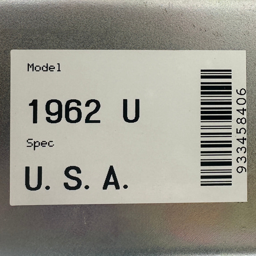 Marshall 1962 Bluesbreaker