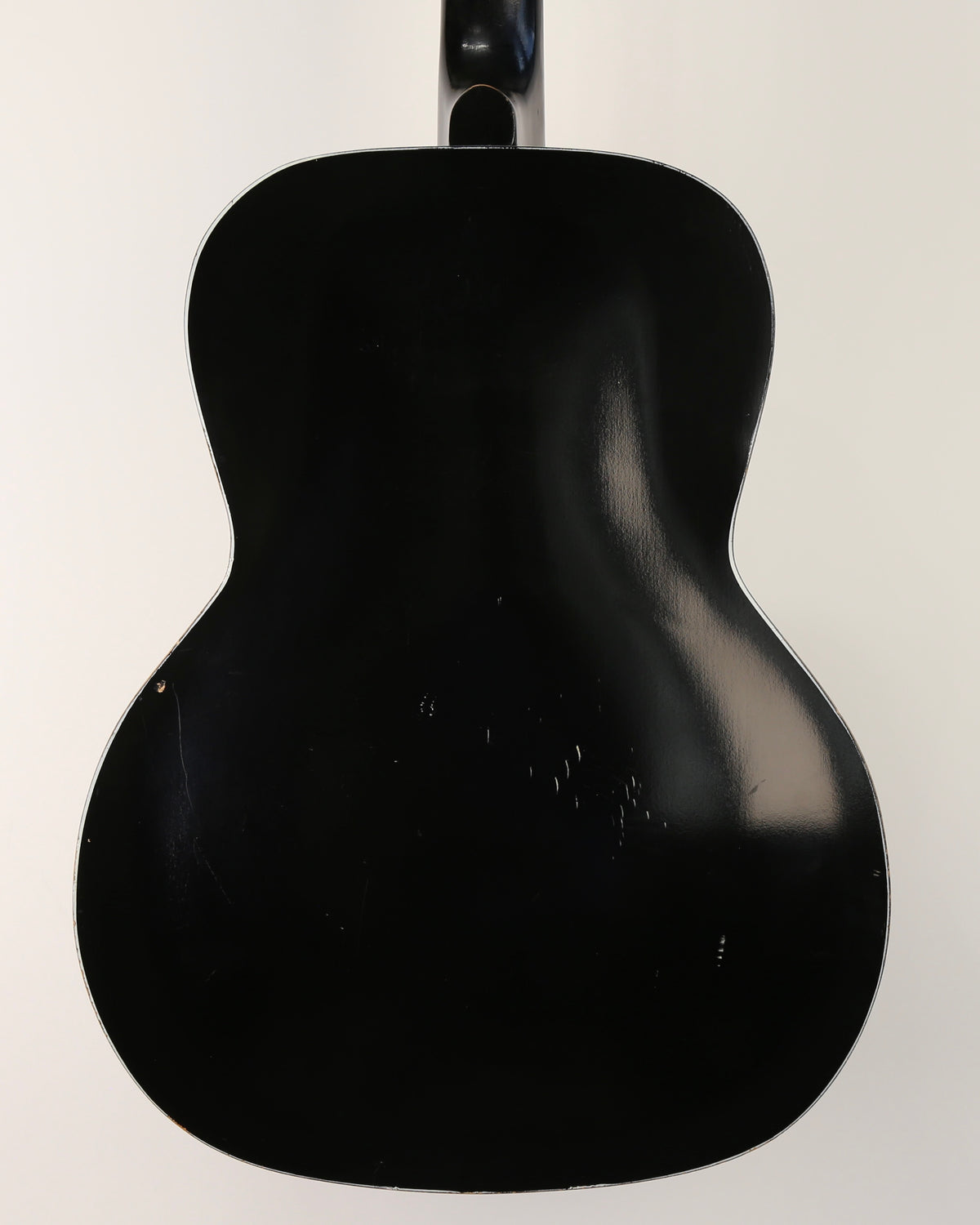 Airline Kay Black Diamond Archtop