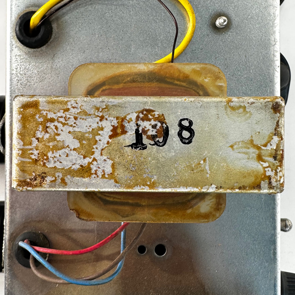 1959 Fender Deluxe Amp