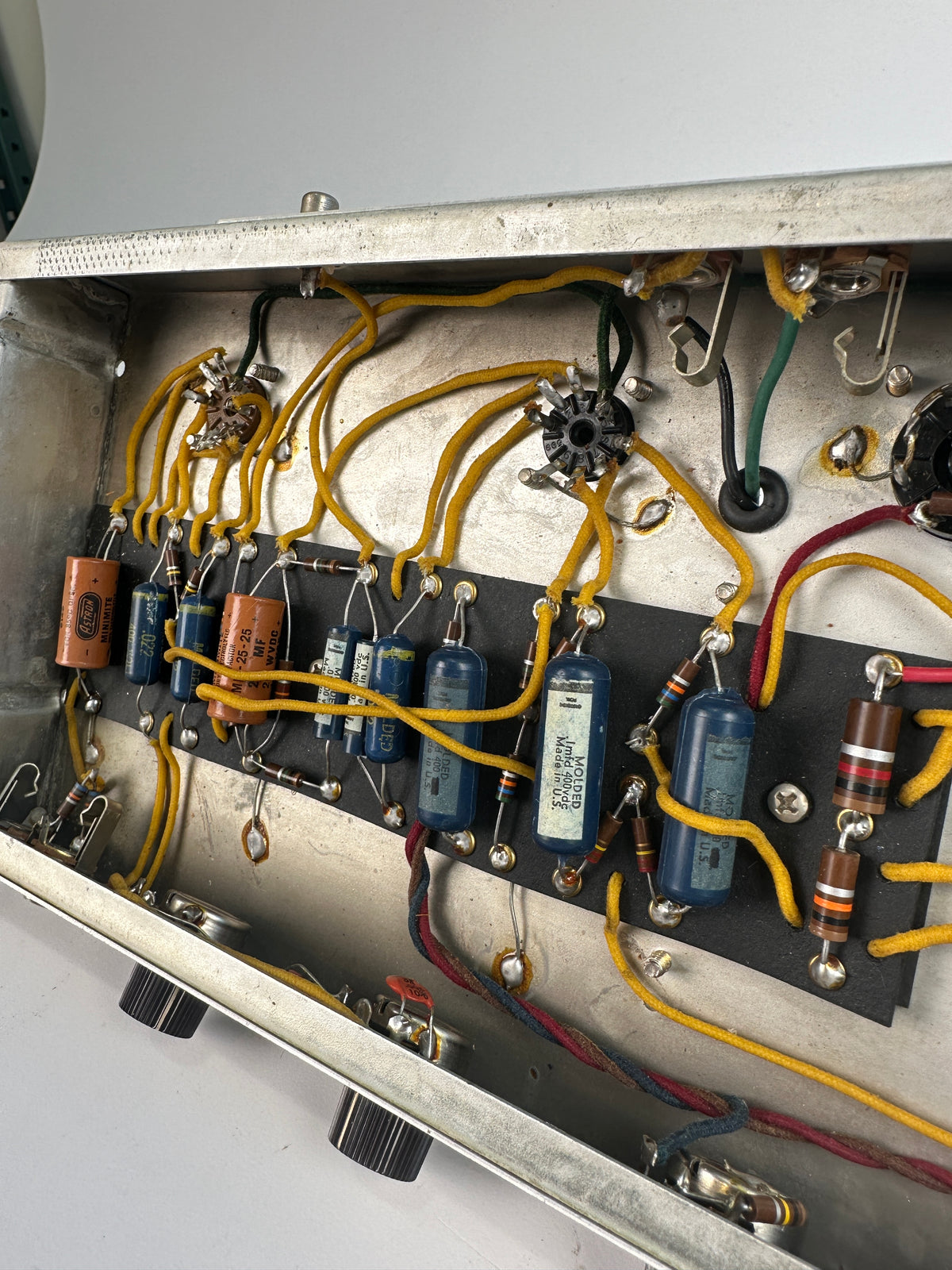 1962 Fender Princeton Amp