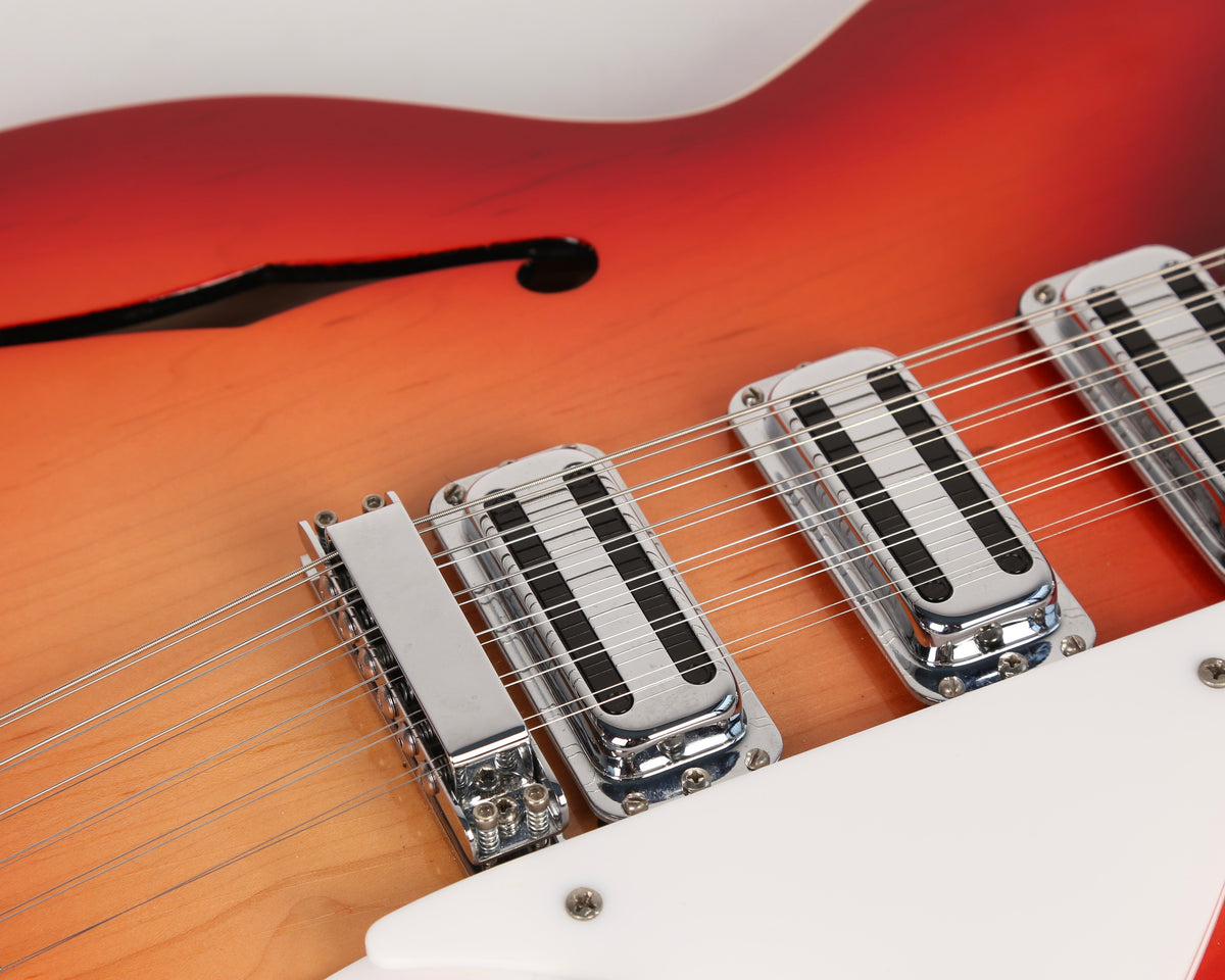 2015 Rickenbacker 1993 Plus 12