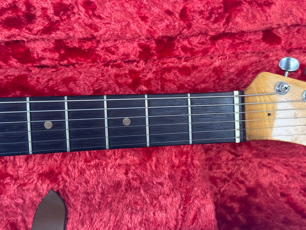 1963 Fender Telecaster Neck Partscaster