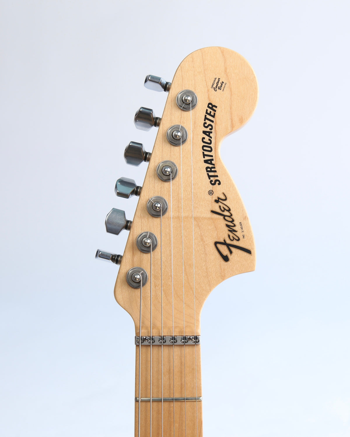 2006 Fender Custom Shop Stratocaster Pro Closet Classic