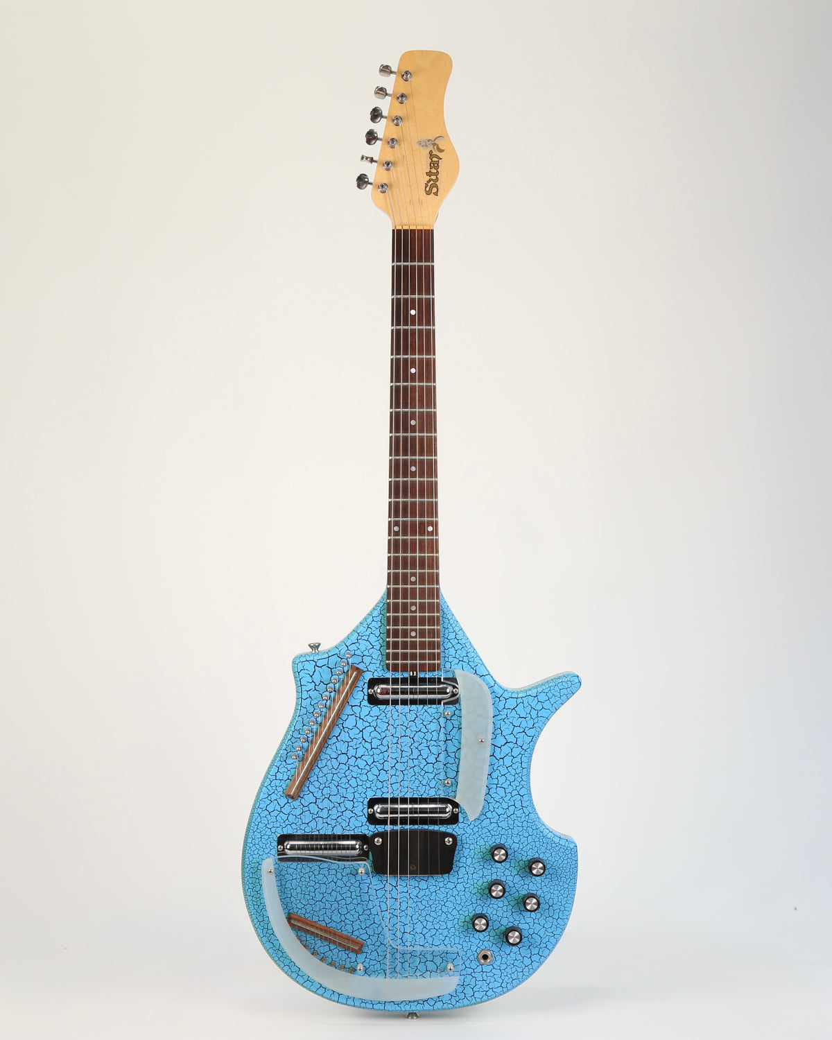 1998 Jerry Jones Sitar