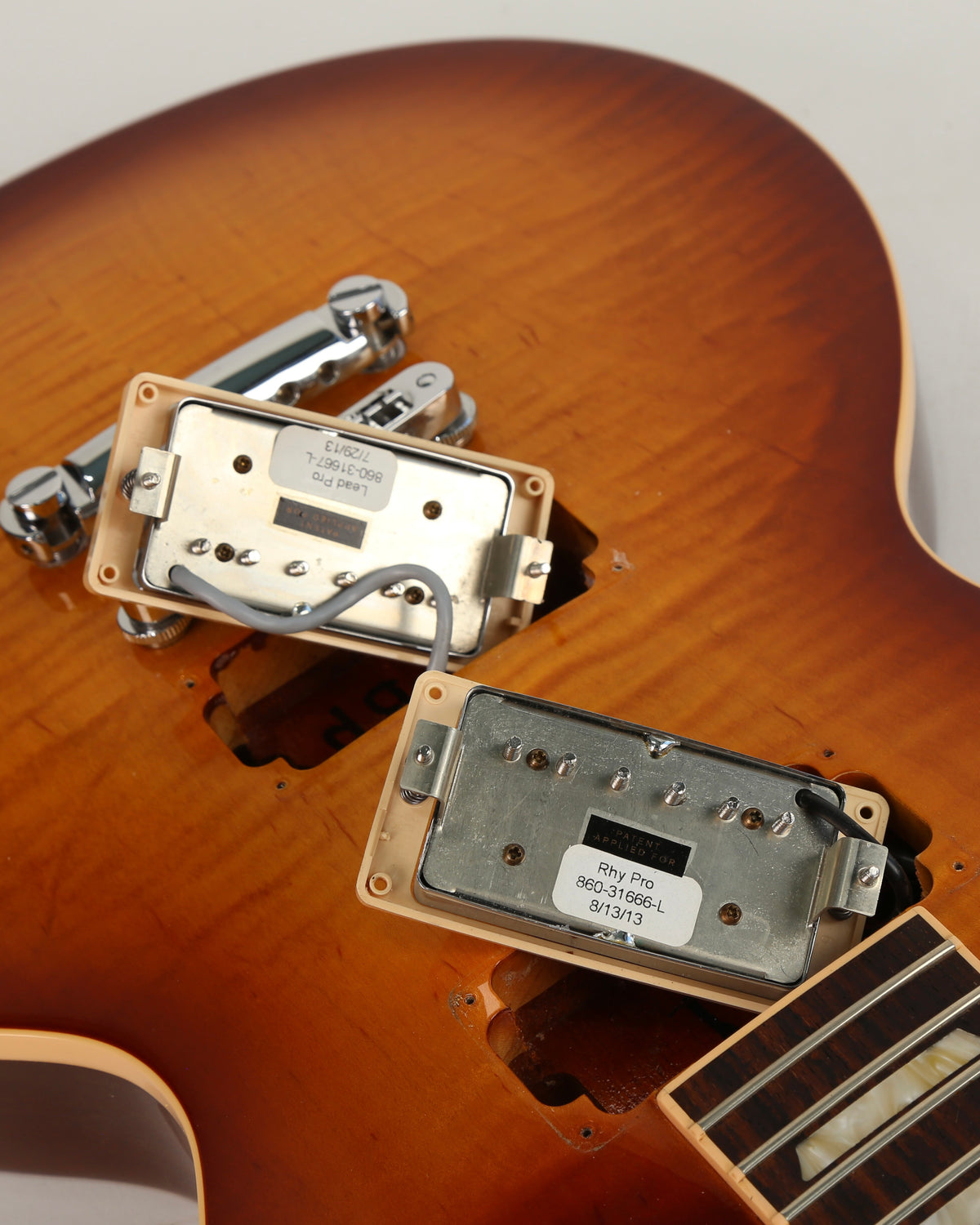 2013 Gibson Les Paul Standard