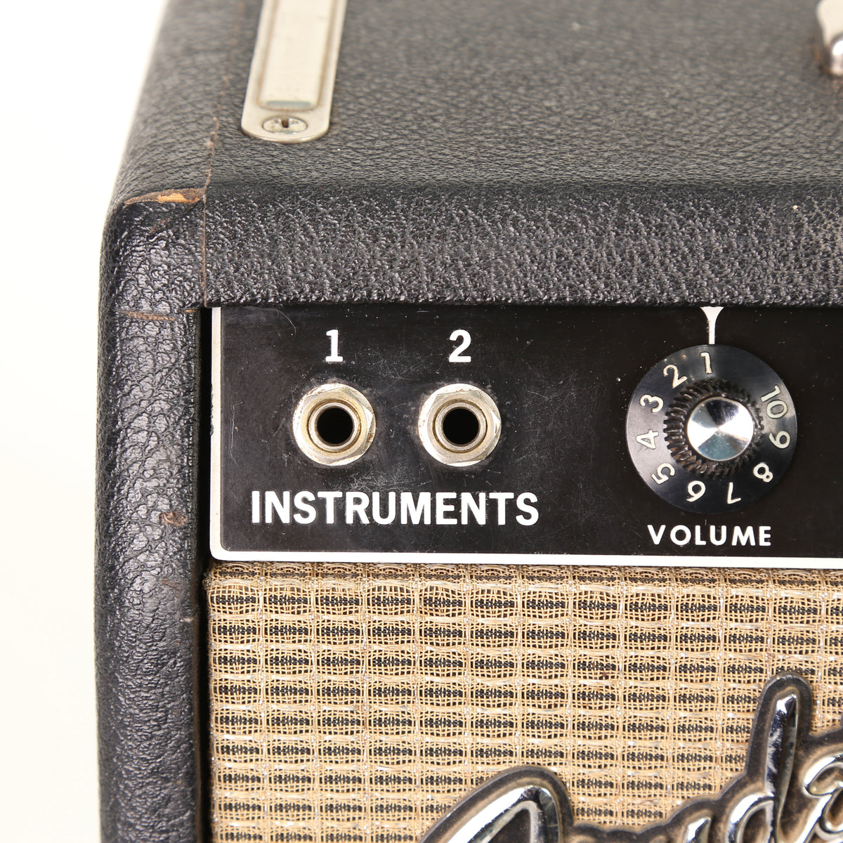 1967 Fender Princeton Reverb Amp