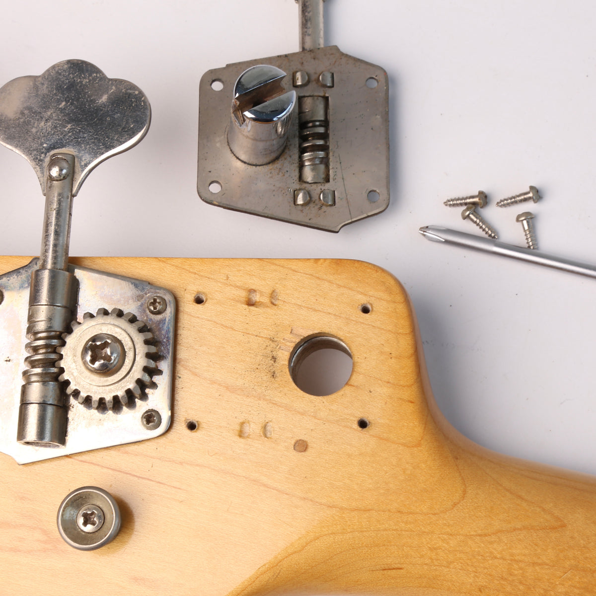 1963 Fender Jazz Bass Modified