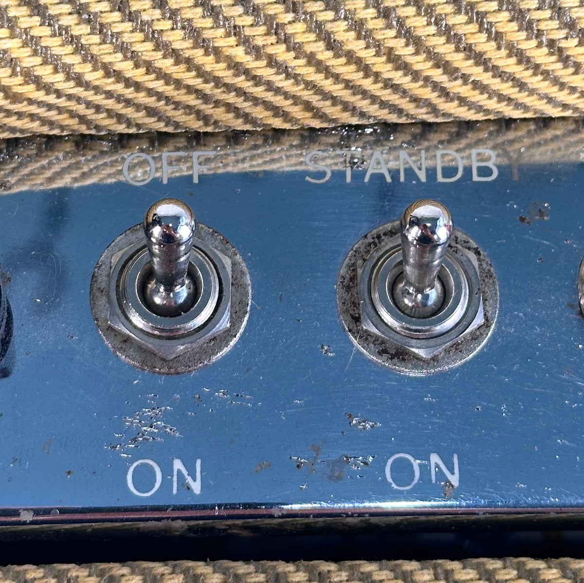 1953 Fender Super 5C4