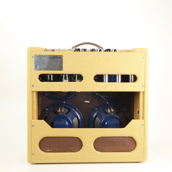 ハーマンミラー サマーピクニック 1996年 Brass Band 1998 Fender Bassman Amp - Black Book Guitars