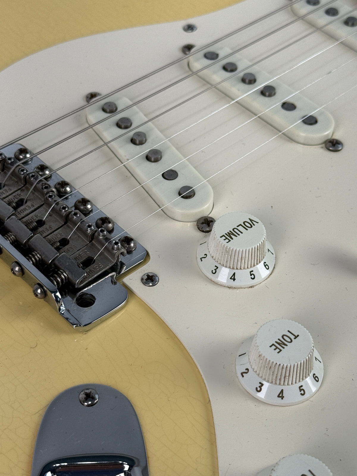 1988 Fender Stratocaster AVRI