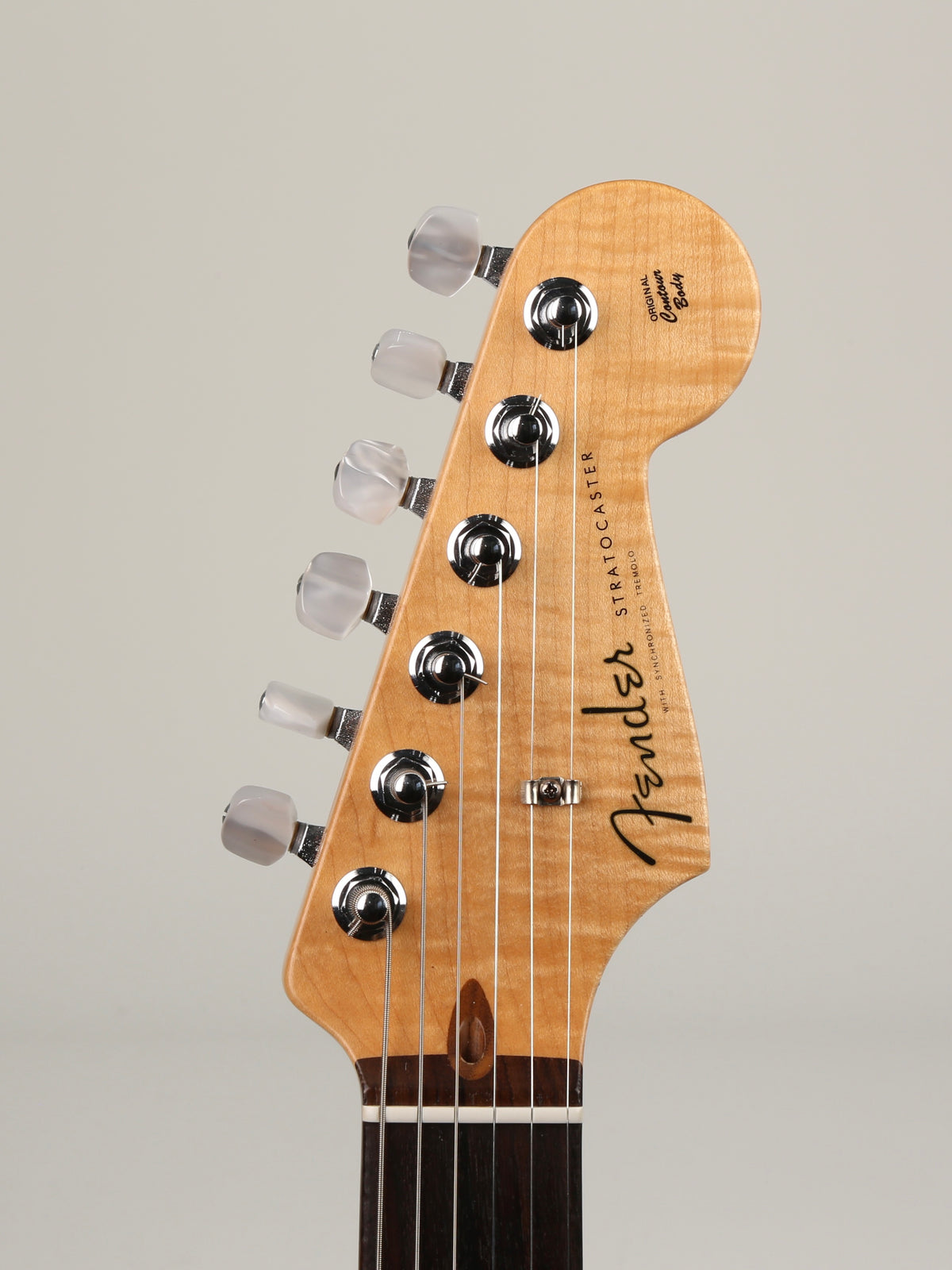 2013 Fender Custom Shop Deluxe Stratocaster